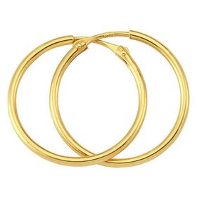 Bilezikhane Altın 1.55 Gram Halka Küpe