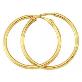 Bilezikhane Altın 1.55 Gram Halka Küpe