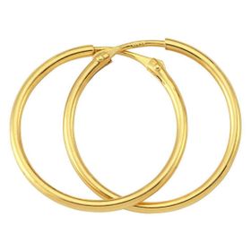 Bilezikhane Altın 1.55 Gram Halka Küpe