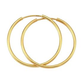 Bilezikhane Altın 2.45 Gram Halka Küpe