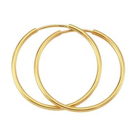 Bilezikhane Altın 2.45 Gram Halka Küpe