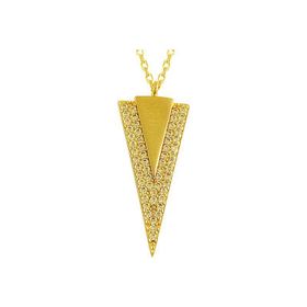 Bilezikhane Çivi 2.40 Gram 14 Ayar Altın Kolye