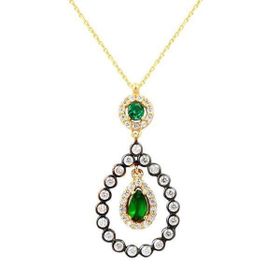 Bilezikhane Damla 3.00 Gram 14 Ayar Altın Kolye