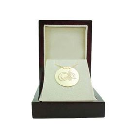 Bilezikhane Dua Plaka Besmele-6 3.50 Gram 14 Ayar Altın Kolye