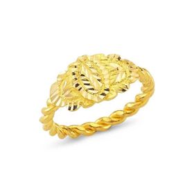 Bilezikhane Erzurum Burma 22 Ayar Altın 6.00 Gram Yüzük