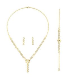 Bilezikhane Fantezi Set 21,00 Gram 14 Ayar Altın
