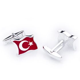 Bilezikhane Gümüş Ay Yıldız Bileklik