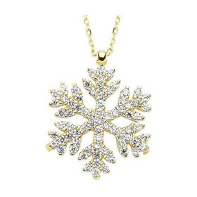 Bilezikhane Kar Tanesi 2.95 Gram 14 Ayar Altın Kolye