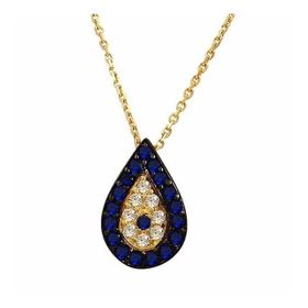Bilezikhane Melek Kanadı 2.66 Gram 14 Ayar Altın Kolye