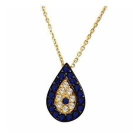 Bilezikhane Melek Kanadı 2.66 Gram 14 Ayar Altın Kolye