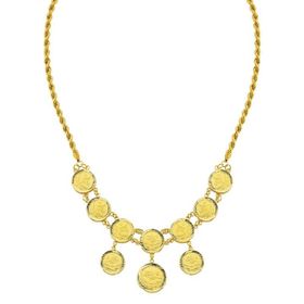 Bilezikhane Reşat Altınlı 22 Ayar 35.00 gr Kolye