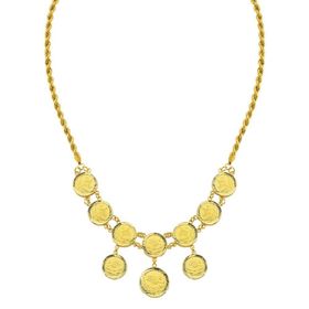 Bilezikhane Reşat Altınlı 22 Ayar 35.00 gr Kolye