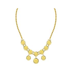 Bilezikhane Reşat Altınlı 22 Ayar 35.00 gr Kolye