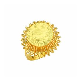 Bilezikhane Reşat Altınlı Keklik 7.00 Gram 22 Ayar Yüzük