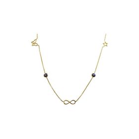 Bilezikhane Şans 2.57 Gram 14 Ayar Altın Kolye
