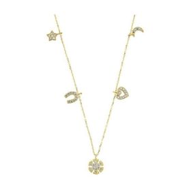 Bilezikhane Şans 3.33 Gram 14 Ayar Altın Kolye