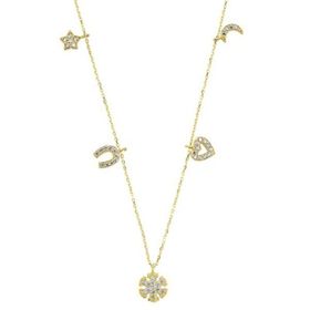 Bilezikhane Şans 3.33 Gram 14 Ayar Altın Kolye