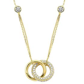 Bilezikhane Sonsuz Bağlılık 3.72 Gram 14 Ayar Altın Kolye