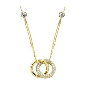 Bilezikhane Sonsuz Bağlılık 3.72 Gram 14 Ayar Altın Kolye