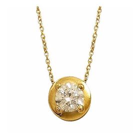 Bilezikhane Tektaş 1.31 Gram 14 Ayar Altın Kolye