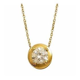 Bilezikhane Tektaş 1.31 Gram 14 Ayar Altın Kolye