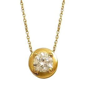 Bilezikhane Tektaş 1.31 Gram 14 Ayar Altın Kolye