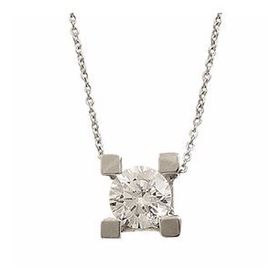 Bilezikhane Tektaş 1.66 Gram 14 Ayar Altın Kolye