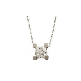 Bilezikhane Tektaş 1.66 Gram 14 Ayar Altın Kolye