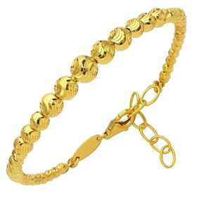 Bilezikhane Toplu 22 Ayar Altın 11.00 Gram Kelepçe Bilezik