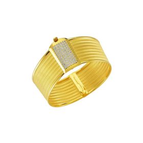 Bilezikhane Trabzon Hasır 9 Sıra 22 Ayar Altın Bileklik