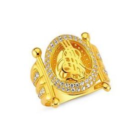 Bilezikhane Tuğralı Altın 5.35 Gram Yüzük