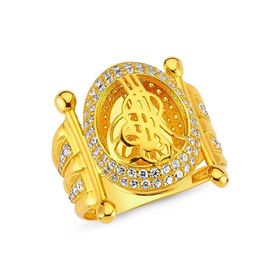 Bilezikhane Tuğralı Altın 5.35 Gram Yüzük