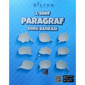 Bilfen 2. Sınıf Paragraf Soru Bankası