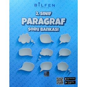 Bilfen 2. Sınıf Paragraf Soru Bankası