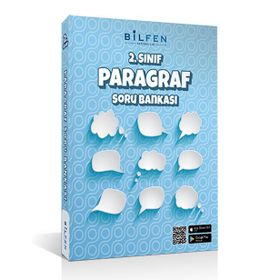 Bilfen 2. Sınıf Paragraf Soru Bankası