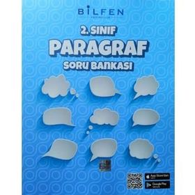 Bilfen 2. Sınıf Paragraf Soru Bankası