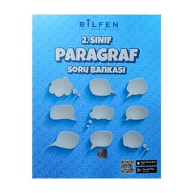Bilfen 2. Sınıf Paragraf Soru Bankası