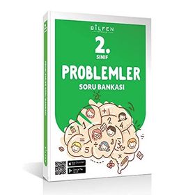 Bilfen 2. Sınıf Problemler Soru Bankası