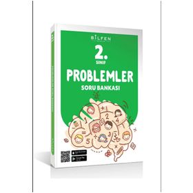 Bilfen 2. Sınıf Problemler Soru Bankası