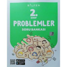 Bilfen 2. Sınıf Problemler Soru Bankası