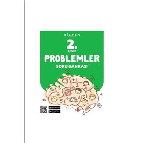 Bilfen 2. Sınıf Problemler Soru Bankası