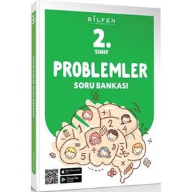 Bilfen 2. Sınıf Problemler Soru Bankası