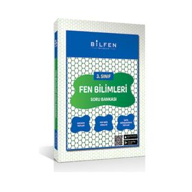 Bilfen 3. Sınıf Fen Bilimleri Soru Bankası