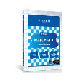 Bilfen 3. Sınıf Matematik Soru Bankası