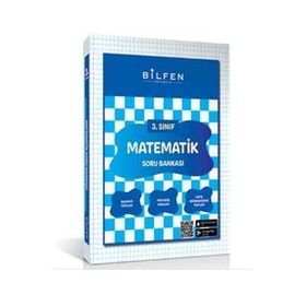 Bilfen 3. Sınıf Matematik Soru Bankası
