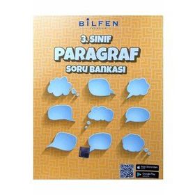 Bilfen 3. Sınıf Paragraf Soru Bankası