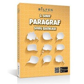 Bilfen 3. Sınıf Paragraf Soru Bankası