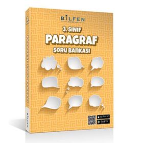 Bilfen 3. Sınıf Paragraf Soru Bankası
