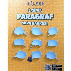 Bilfen 3. Sınıf Paragraf Soru Bankası