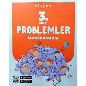 Bilfen 3. Sınıf Problemler Soru Bankası